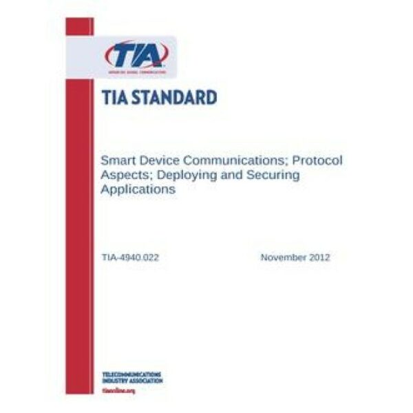 TIA TIA-4940.022