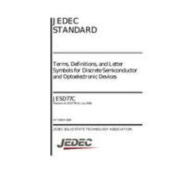 JEDEC JESD 77C