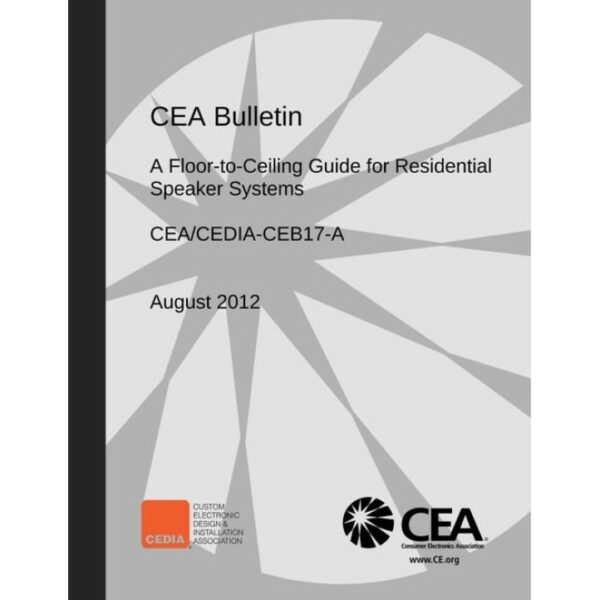 CTA CEDIA-CEB17-A