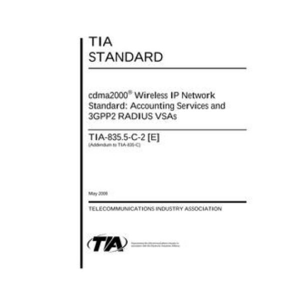 TIA TIA-835.5-C-2