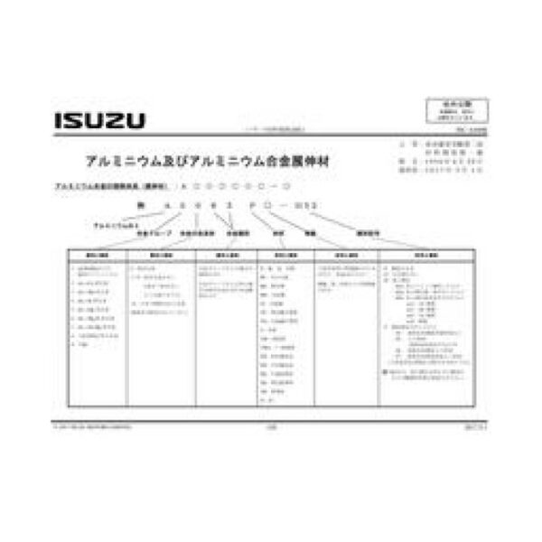 ISUZU ISC-A440B