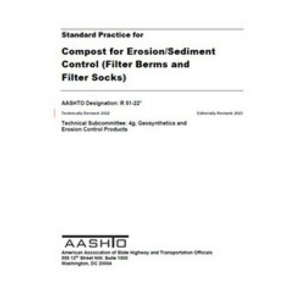 AASHTO R 51-22