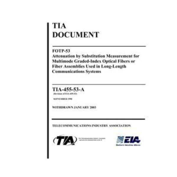 TIA TIA-455-53A