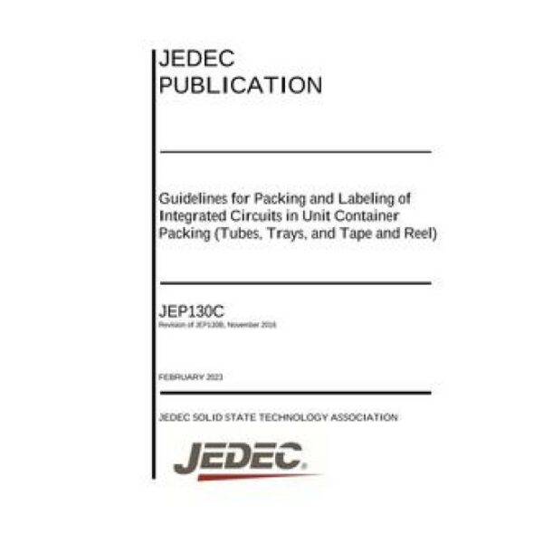 JEDEC JEP130C