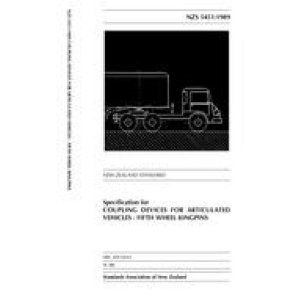 NZS 5451:1989