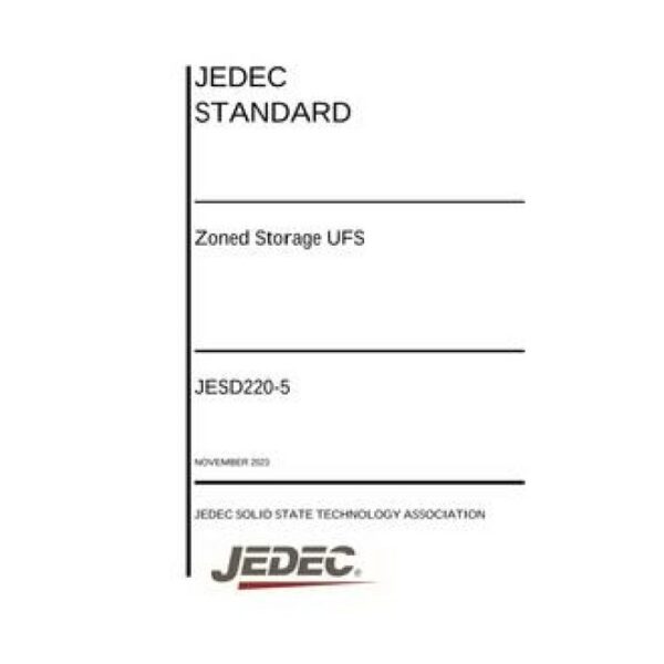 JEDEC JESD220-5