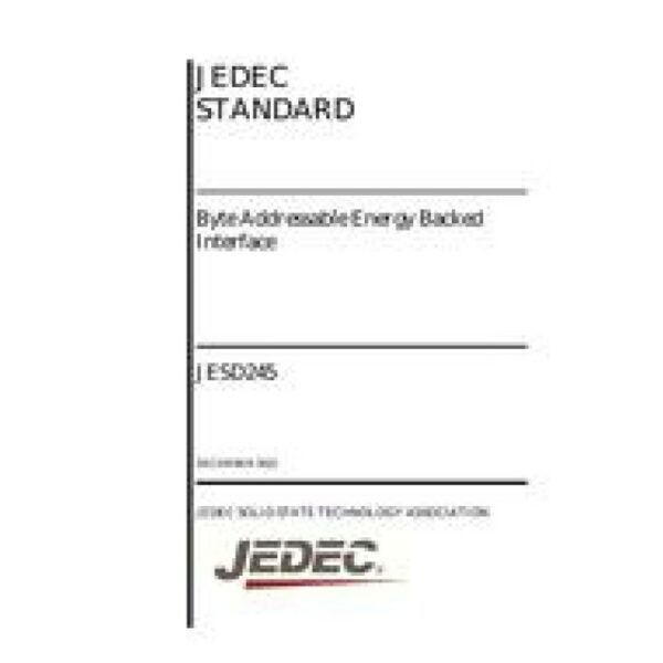 JEDEC JESD245