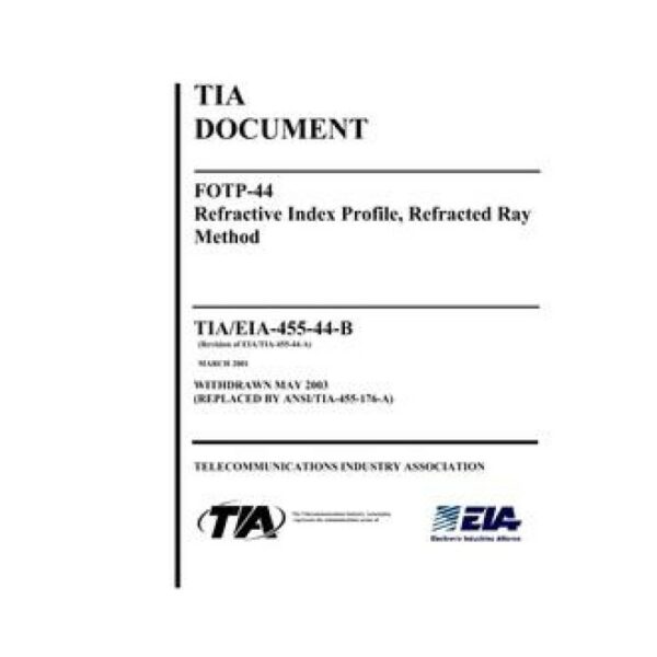 TIA TIA-455-44-B