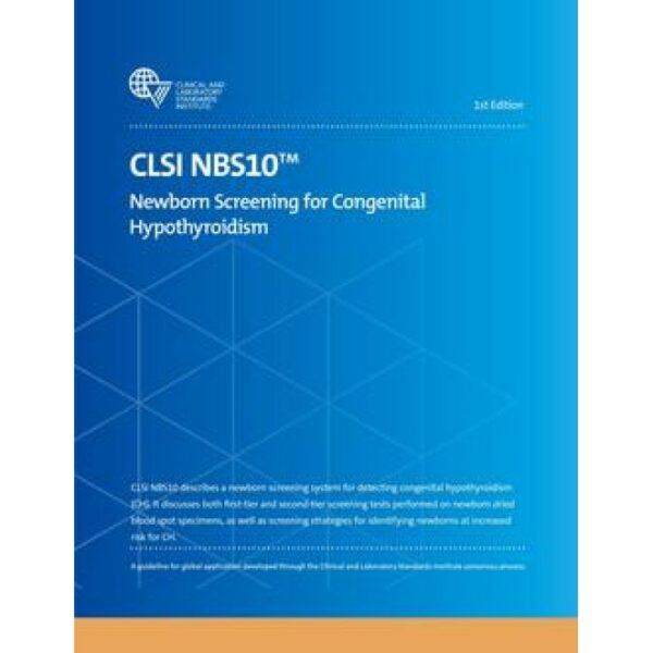 CLSI NBS10