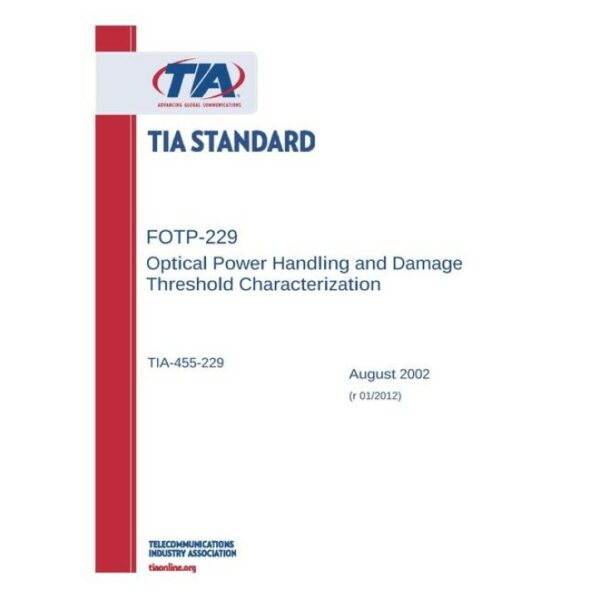 TIA TIA-455-229