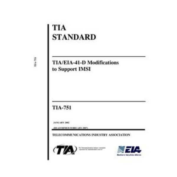 TIA TIA-751