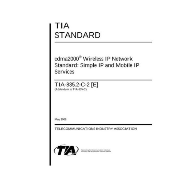 TIA TIA-835.2-C-2