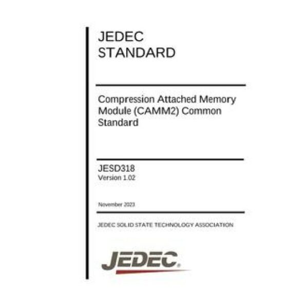 JEDEC JESD 318