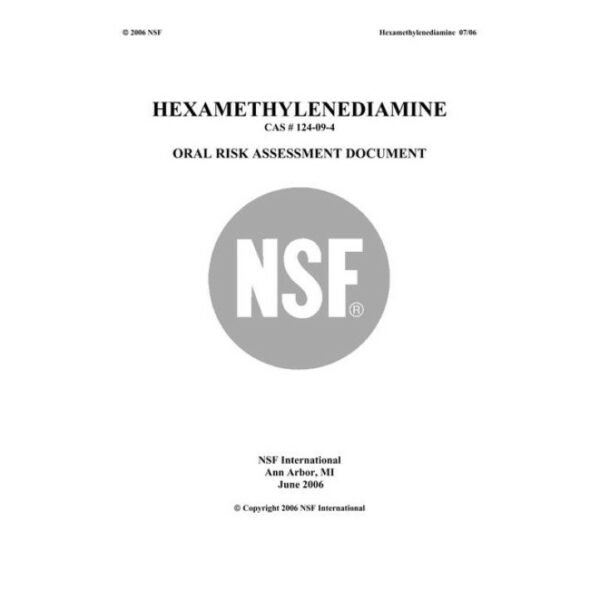 NSF Hexamethylenediamine