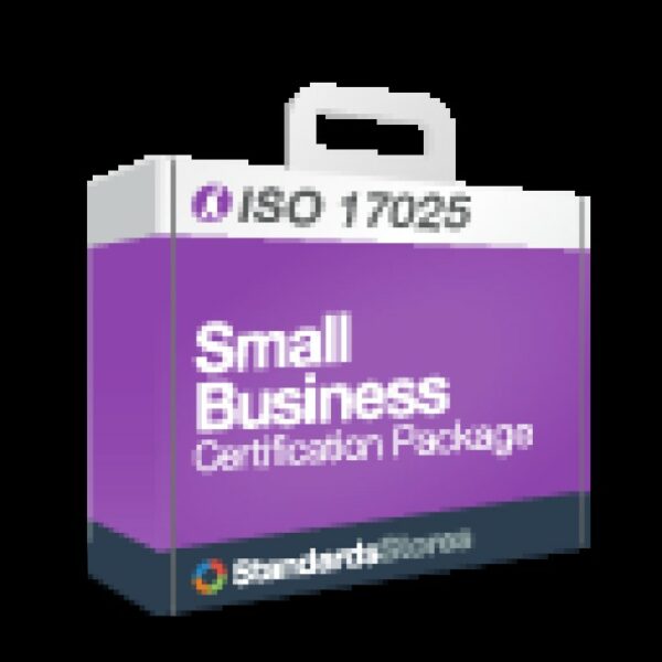 ISO 17025:2005 to 2017 Small Business Transition Package (2005&gt;&gt;2017)