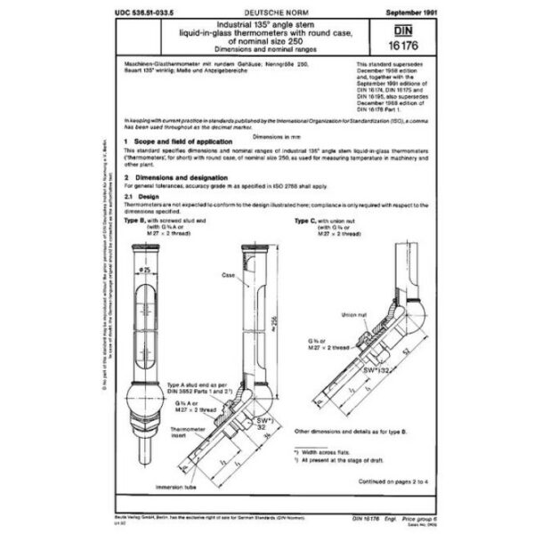 DIN 16176