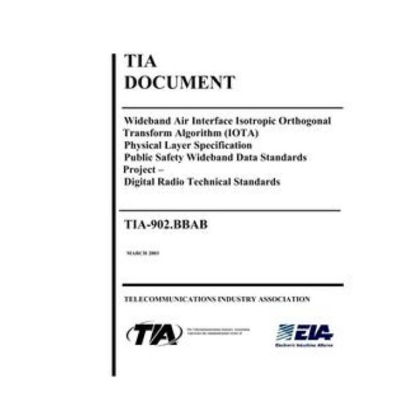 TIA TIA-902.BBAB