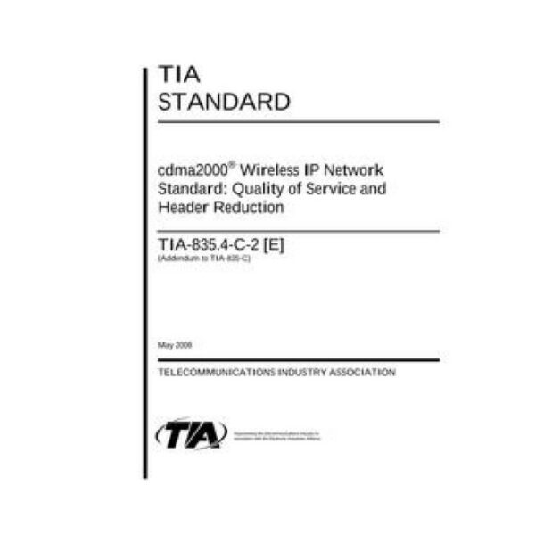 TIA TIA-835.4-C-2