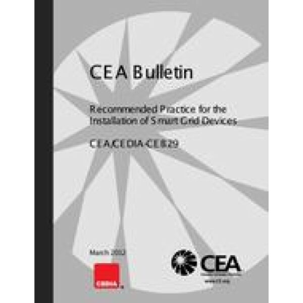 CTA CEDIA-CEB29