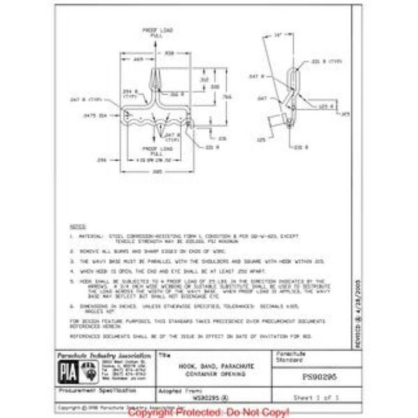 PIA PS90295A