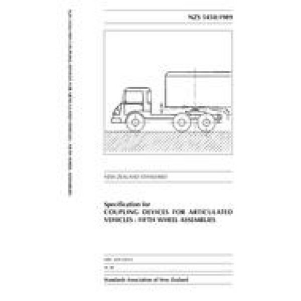 NZS 5450:1989