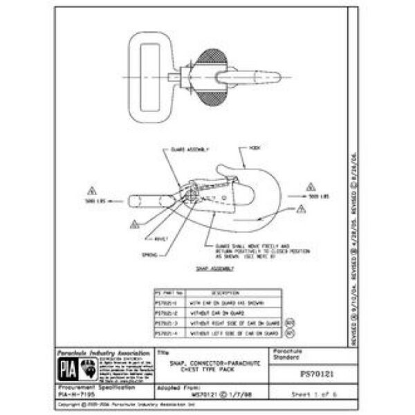 PIA PS70121C