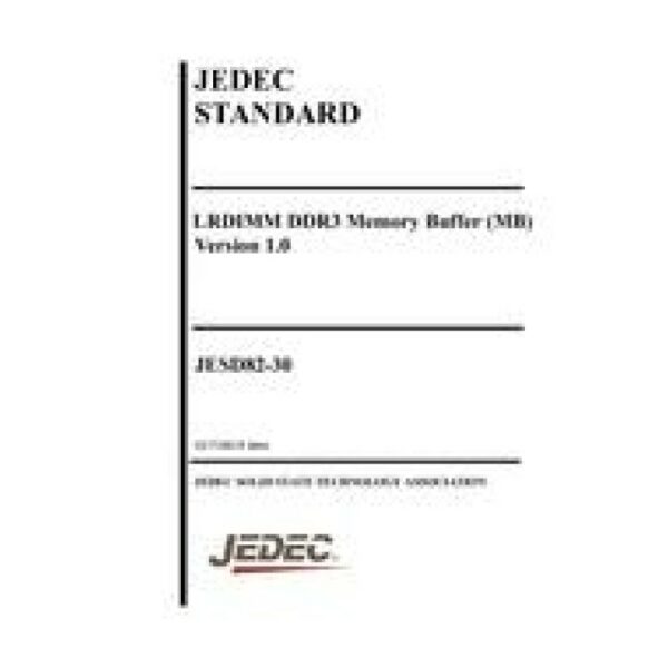 JEDEC JESD82-30