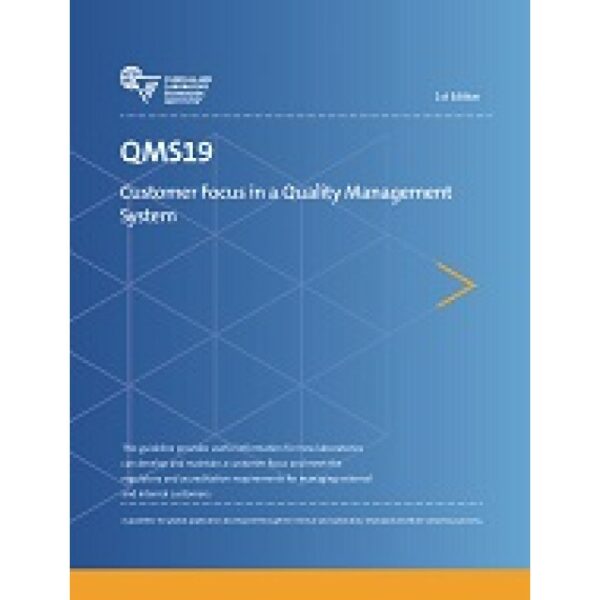 CLSI QMS19 (R2021)