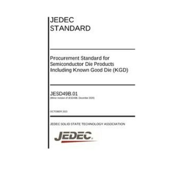 JEDEC JESD49B.01