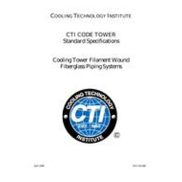 CTI STD-154 (08)