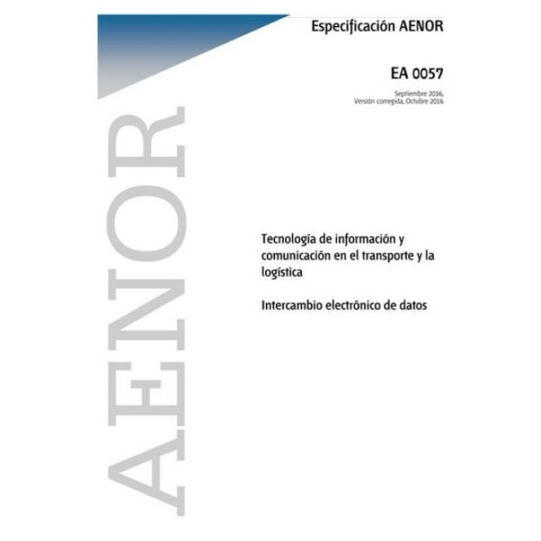 AENOR EA 0057