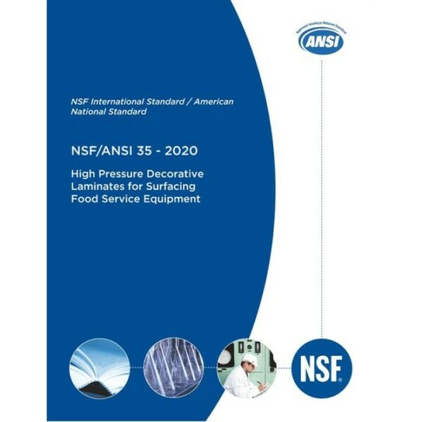 NSF/ANSI 35-2020