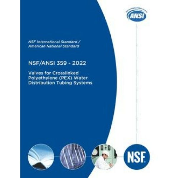 NSF/ANSI 359-2022