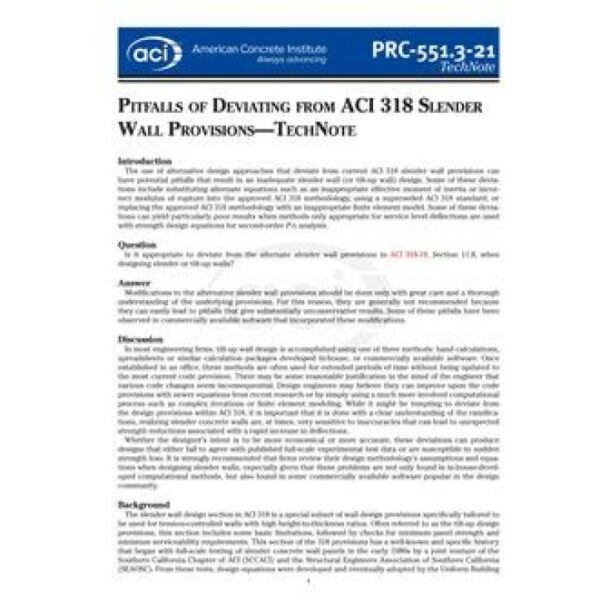 ACI PRC-551.3-21