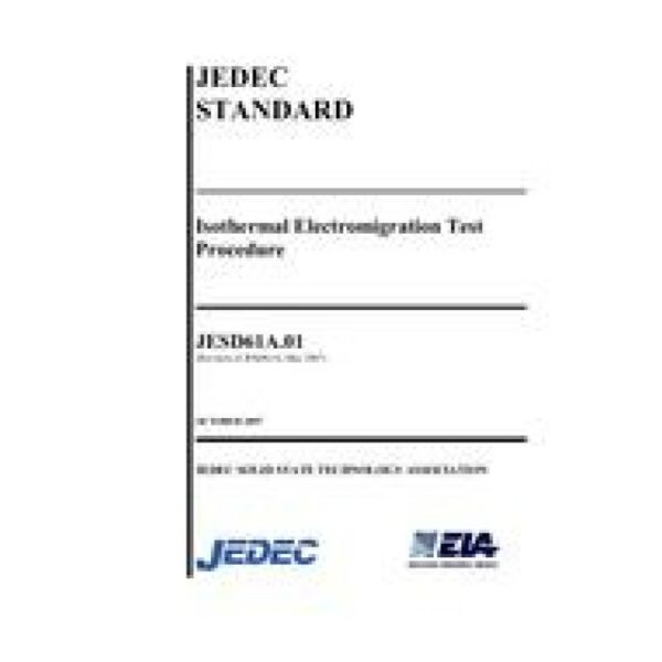 JEDEC JESD61A.01