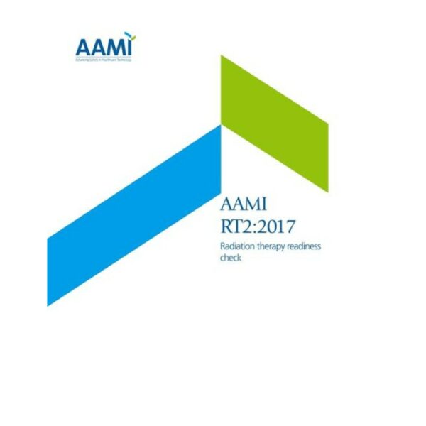 AAMI RT2:2017