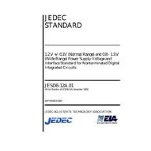 JEDEC JESD8-12A.01