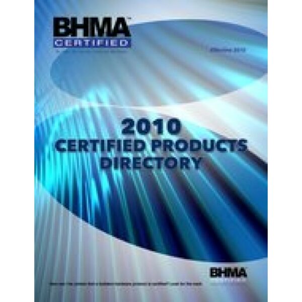 BHMA Directory