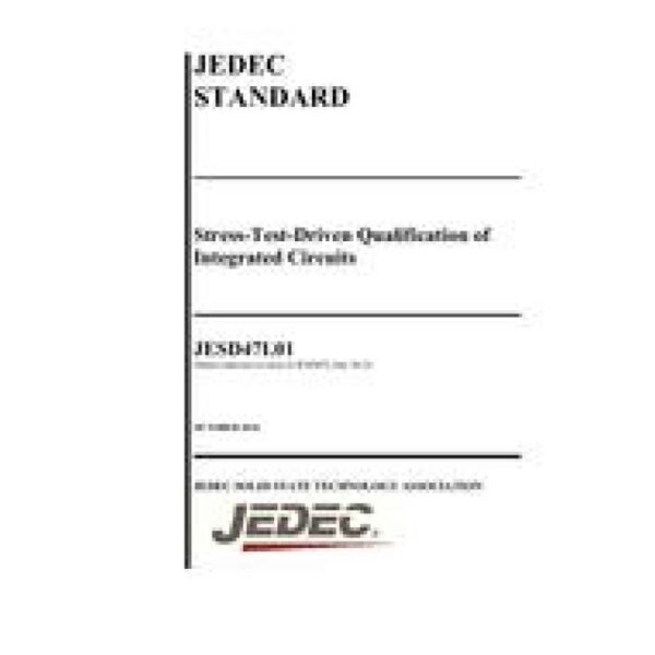 JEDEC JESD47I.01