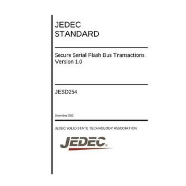 JEDEC JESD254