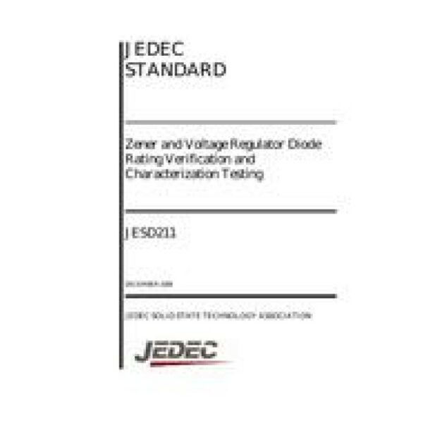 JEDEC JESD211