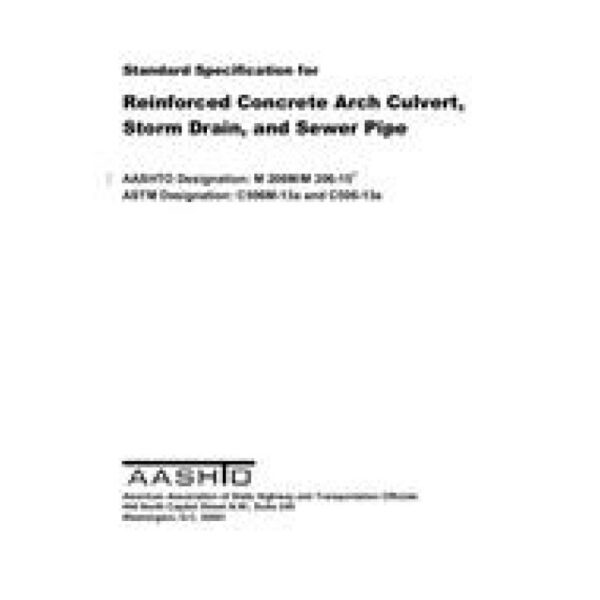 AASHTO M 206M/M 206-15