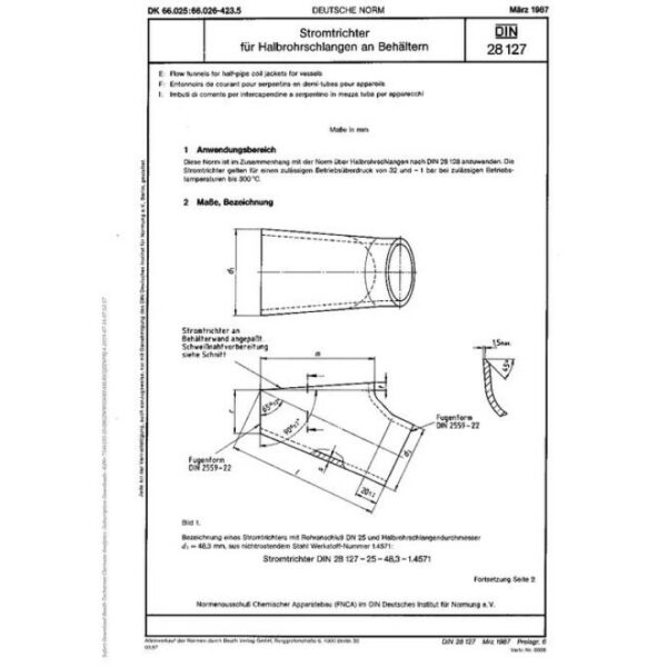 DIN 28127