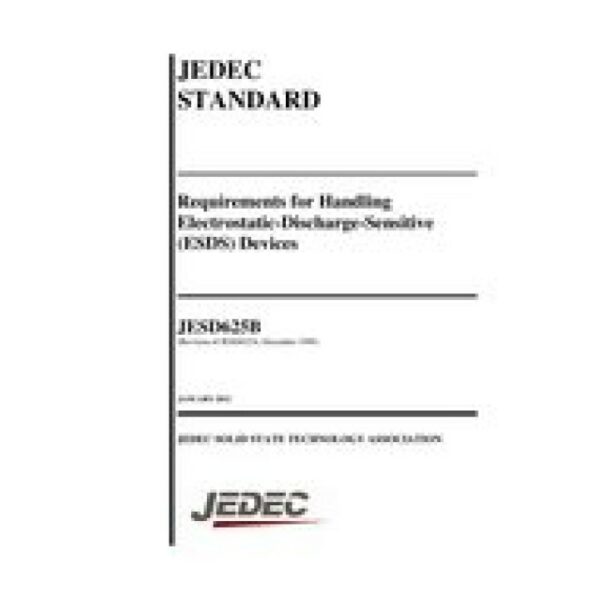 JEDEC JESD625B