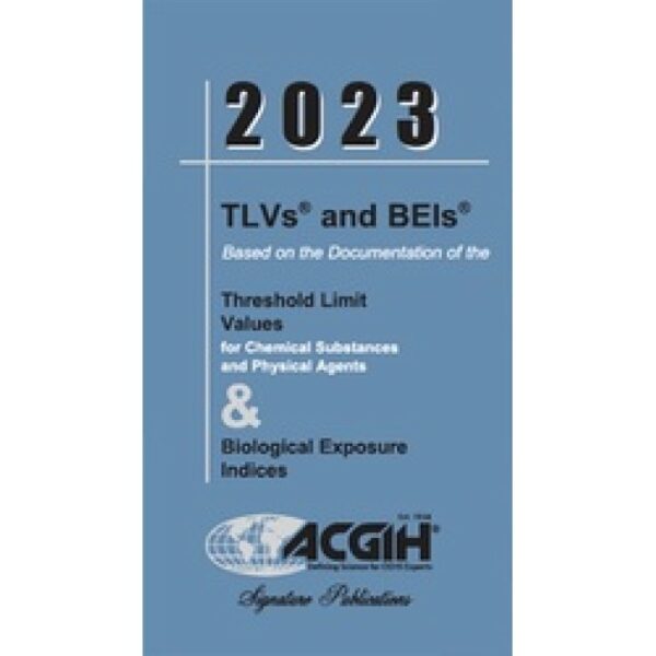 2023 TLVs and BEIs