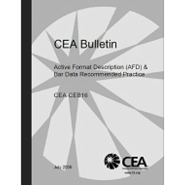 CTA CEB16