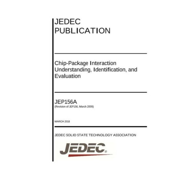 JEDEC JEP156A