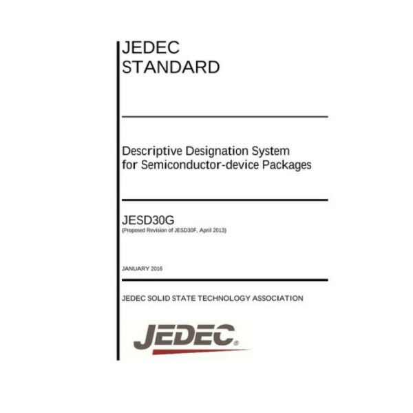 JEDEC JESD30F