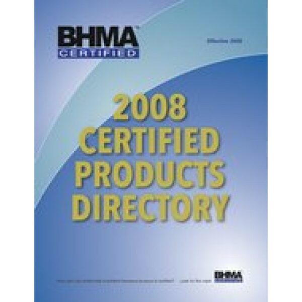 BHMA Directory