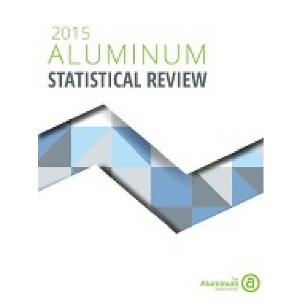 Aluminum Statistical Review for 2015